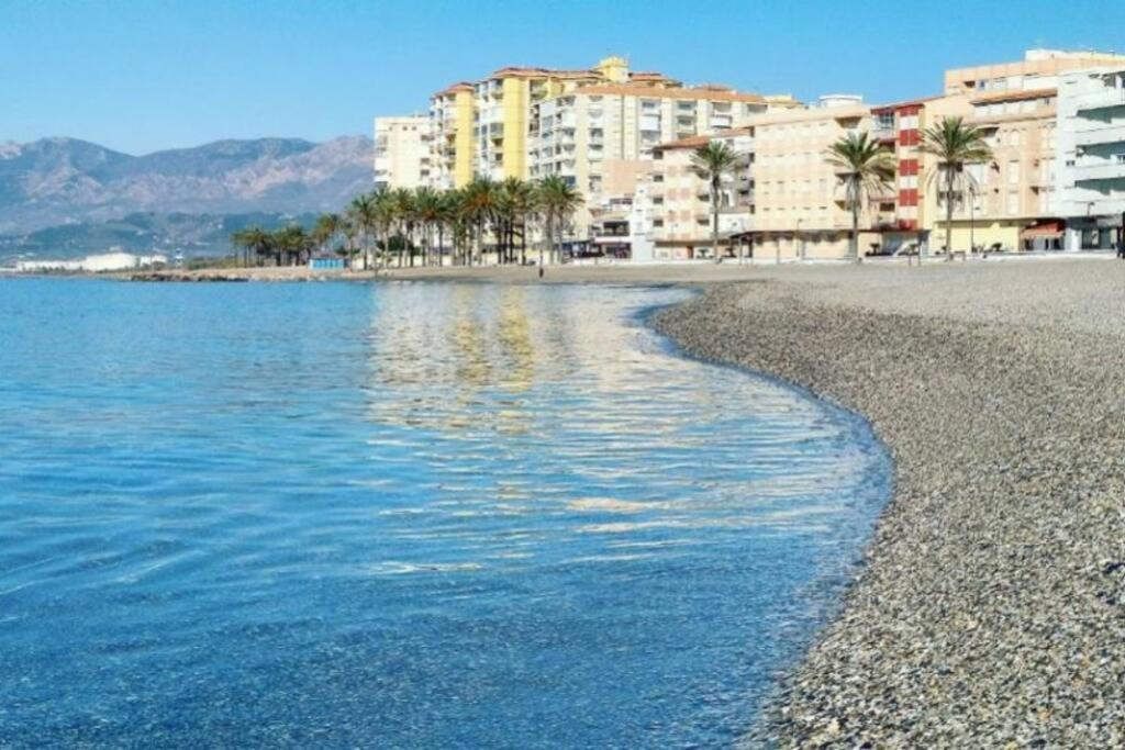 Ferienwohnung Precioso Piso Torrenueva Con Piscina Y Cerca Playa Exterior foto