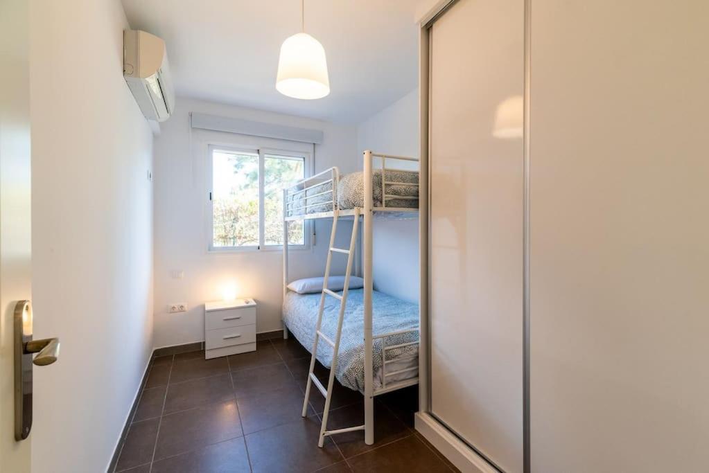 Ferienwohnung Precioso Piso Torrenueva Con Piscina Y Cerca Playa Exterior foto