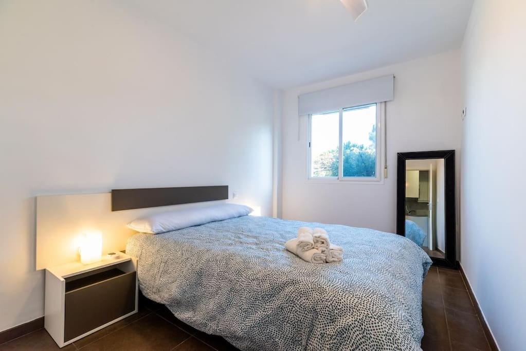 Ferienwohnung Precioso Piso Torrenueva Con Piscina Y Cerca Playa Exterior foto