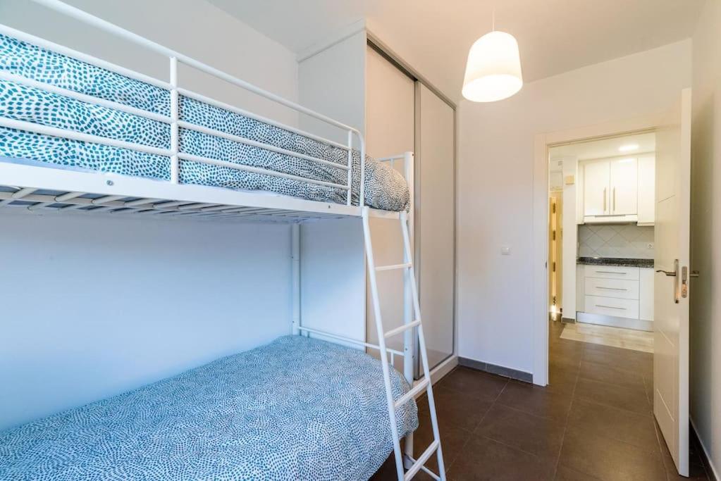 Ferienwohnung Precioso Piso Torrenueva Con Piscina Y Cerca Playa Exterior foto